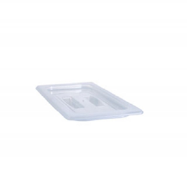 Καπάκι Cambro PP επίπεδο για δοχεία 1/9GN