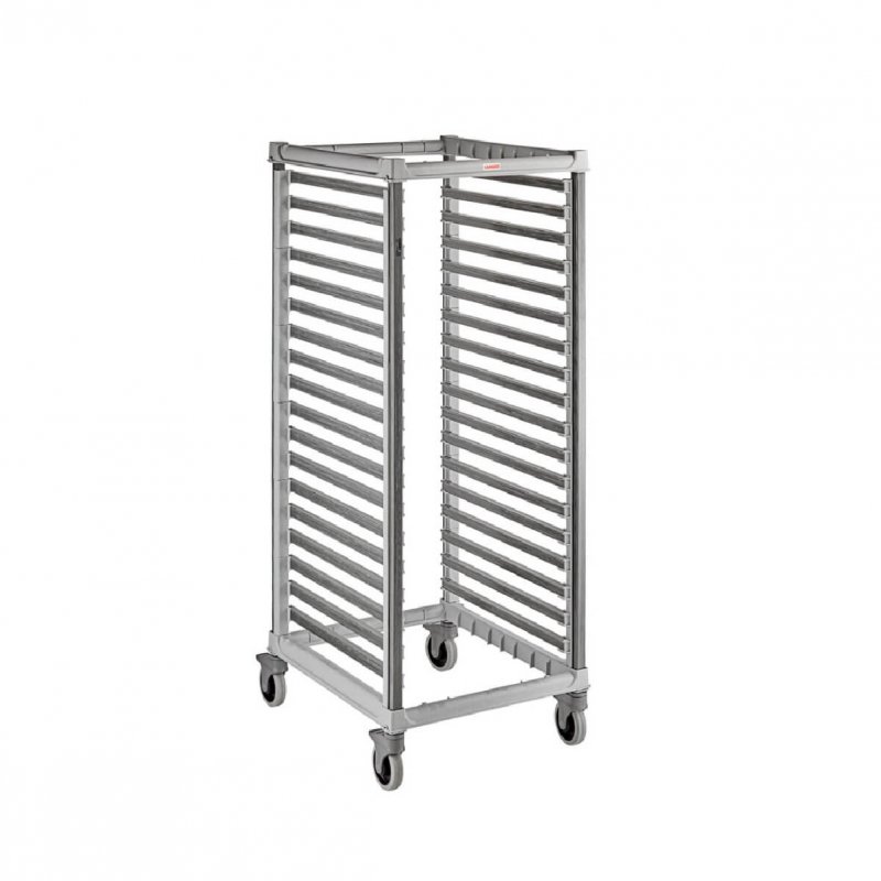 Τρόλεϊ 2/1GN - 36 θέσεων Cambro Camshelving® Speckled Gray