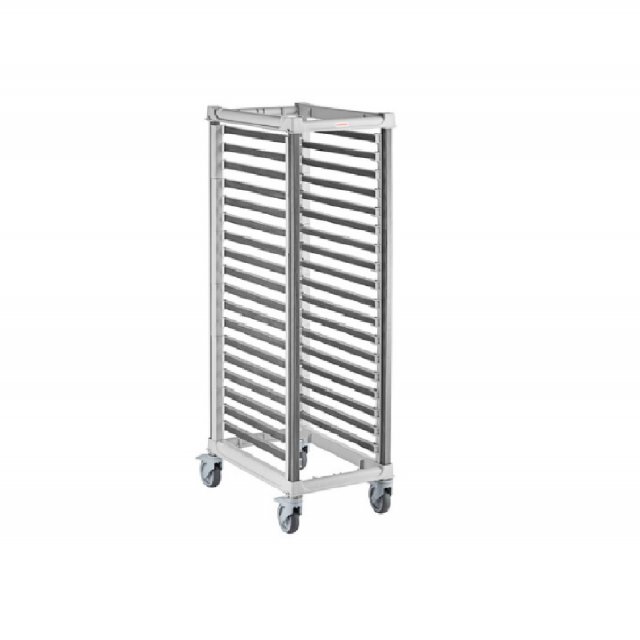 Τρόλεϊ 1/1GN - 18 θέσεων Cambro Camshelving® Speckled Gray