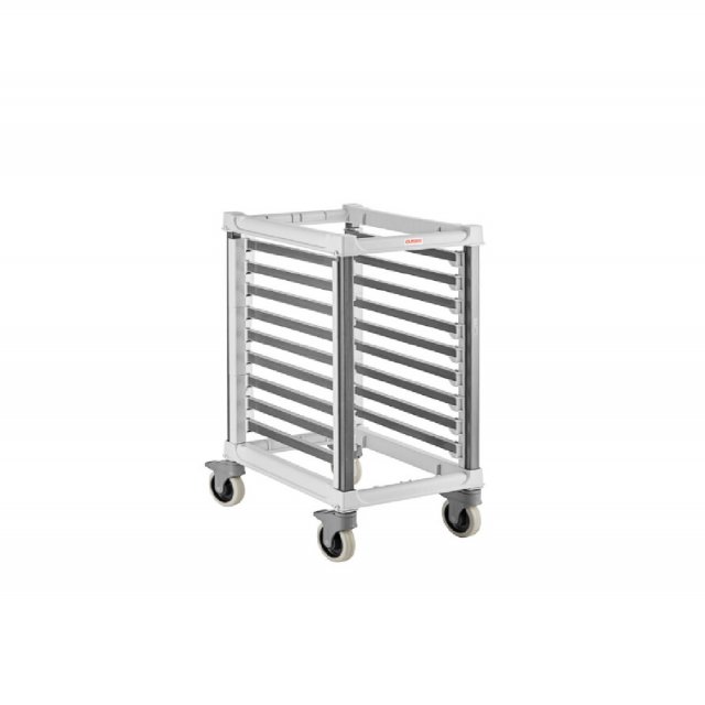 Τρόλεϊ 1/1GN - 9 θέσεων Cambro Camshelving® Speckled Gray