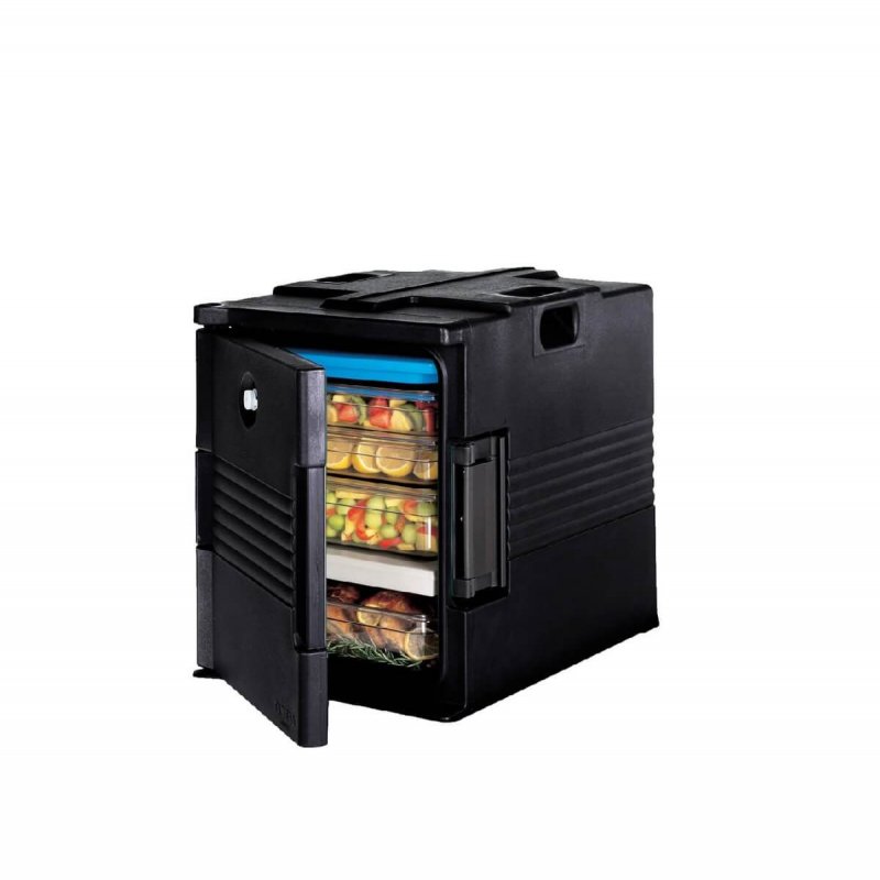 Ισοθερμικό για 6 ταψια 1/1GN Cambro – Ultra Pan Carrier® Black