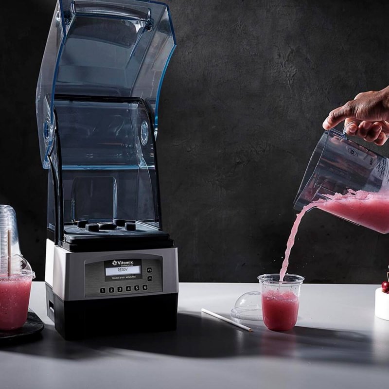 Vitamix Touch & Go™ Advance® Commercial Blender