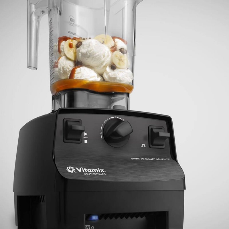 Μπλέντερ Επαγγελματικό Drink Machine Advance® Black