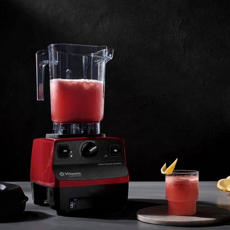 Μπλέντερ Επαγγελματικό Drink Machine Advance® Red