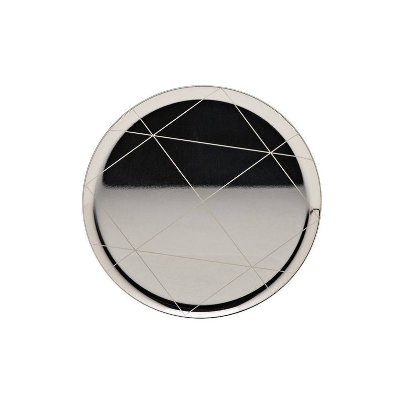 Σουβέρ Aνοξείδωτο για μπουκάλι Degrenne - Newport Lounge Bottle Coaster
