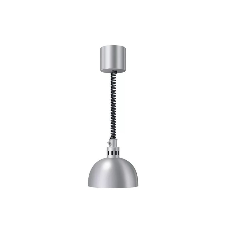 Decorative Heat Lamp Hatco DL-750-RL Glossy Gray