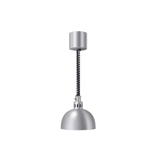 Decorative Heat Lamp Hatco DL-750-RL Glossy Gray