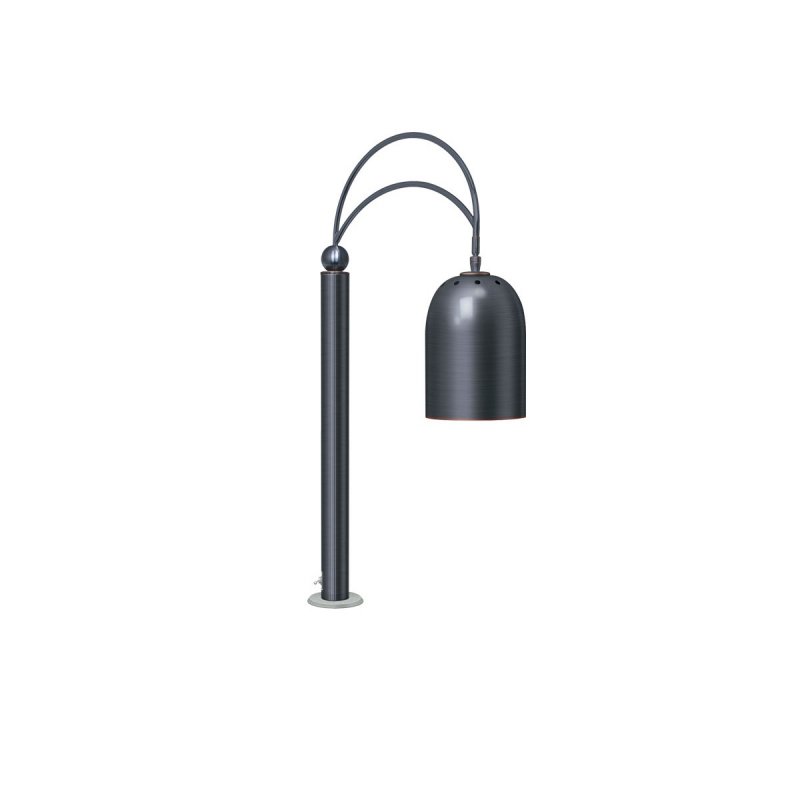 Counter Mount  Decorative Lamp for Carving Station Hatco DCS400-1CM