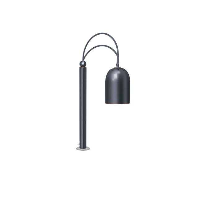 Counter Mount  Decorative Lamp for Carving Station Hatco DCS400-1CM