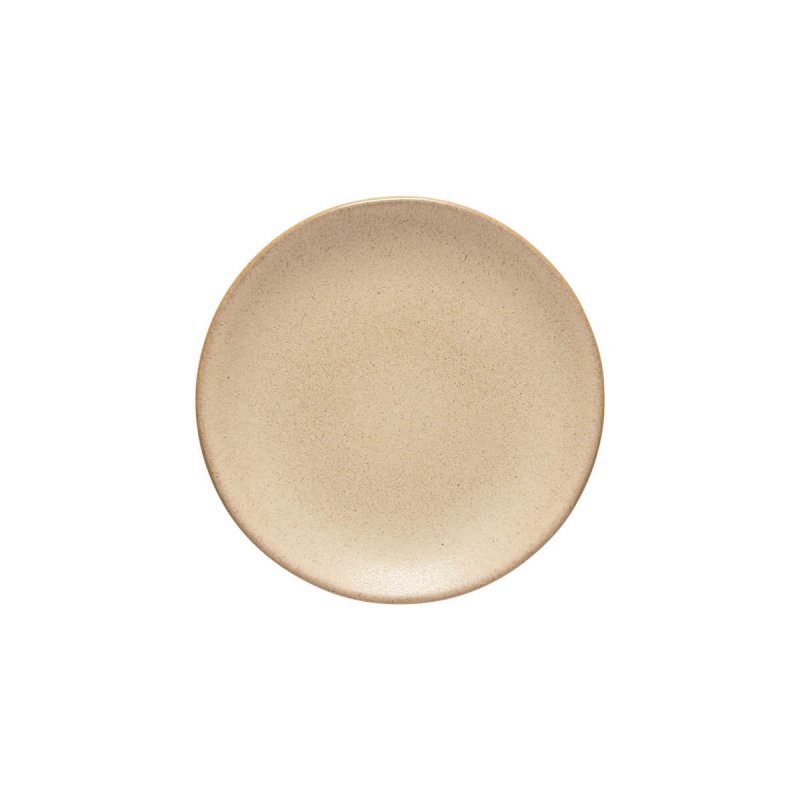 Πιάτο Ρηχό 22cm Costa Nova Arenito Ecogres® Champange Yellow