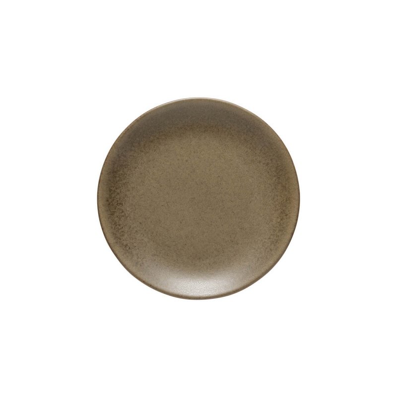 Πιάτο Ρηχό 22cm Costa Nova Arenito Ecogres® Olive Green 