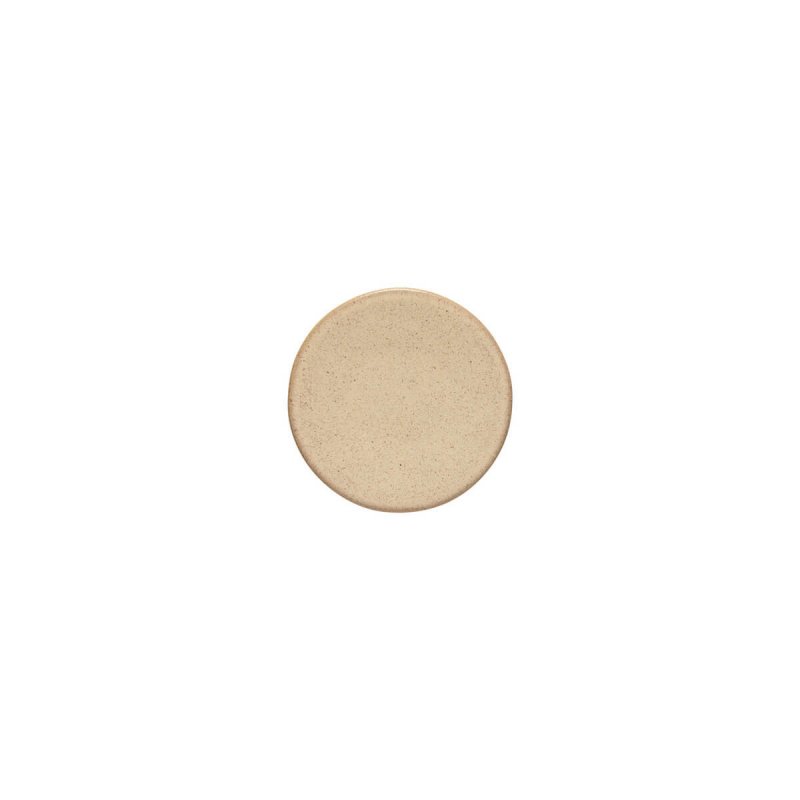 Dinner Plate 13cm Costa Nova Arenito Ecogres® Champagne Yellow