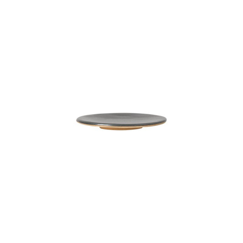 Πιάτο Ρηχό 13cm Costa Nova Arenito Ecogres® Charcoal Grey  