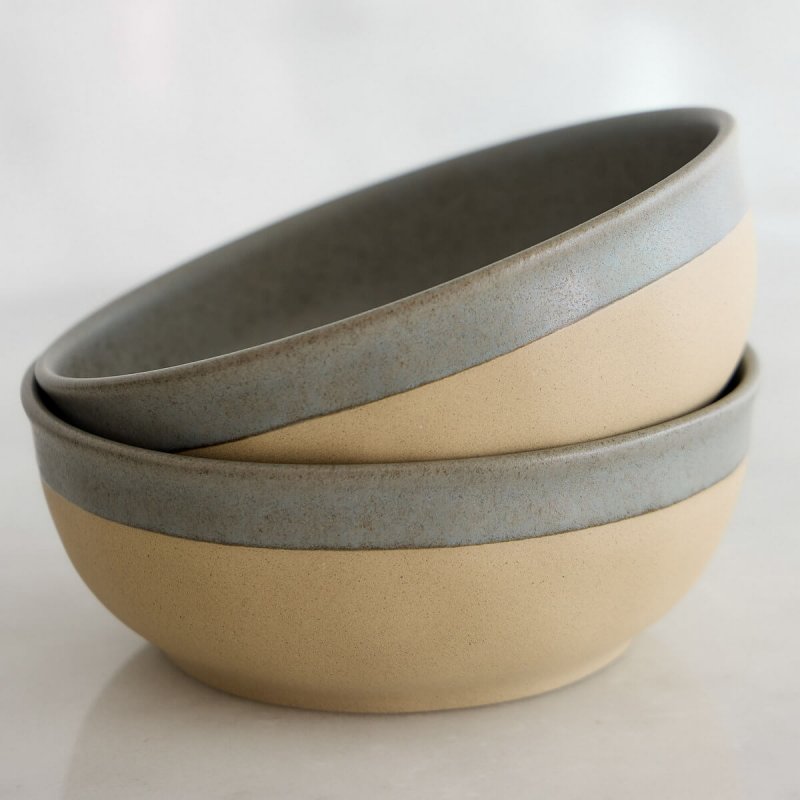 Μπολ Poke 19cm Costa Nova Arenito Ecogres® Sage Green