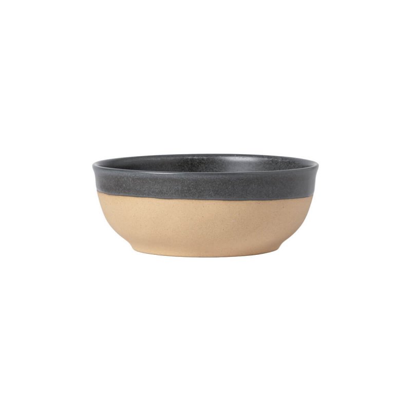 Μπολ Poke 19cm Costa Nova Arenito Ecogres® Charcoal Grey