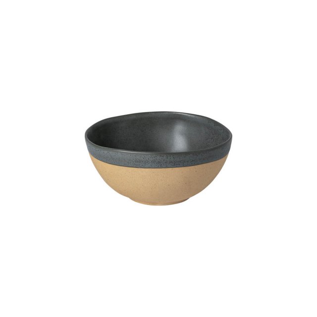 Μπολ Latte 16cm Costa Nova Arenito Ecogres® Charcoal