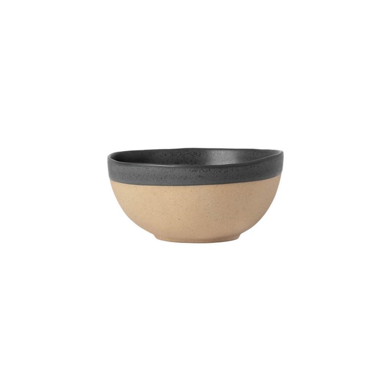 Μπολ Latte 16cm Costa Nova Arenito Ecogres® Charcoal