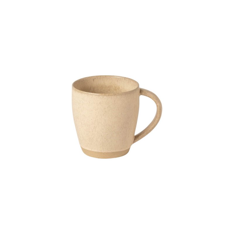 Κούπα με λαβή 440ml Costa Nova Arenito Ecogres® Champagne Yellow