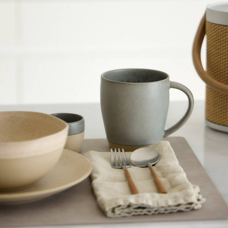 Mug 440ml Costa Nova Arenito Ecogres® Sage Green