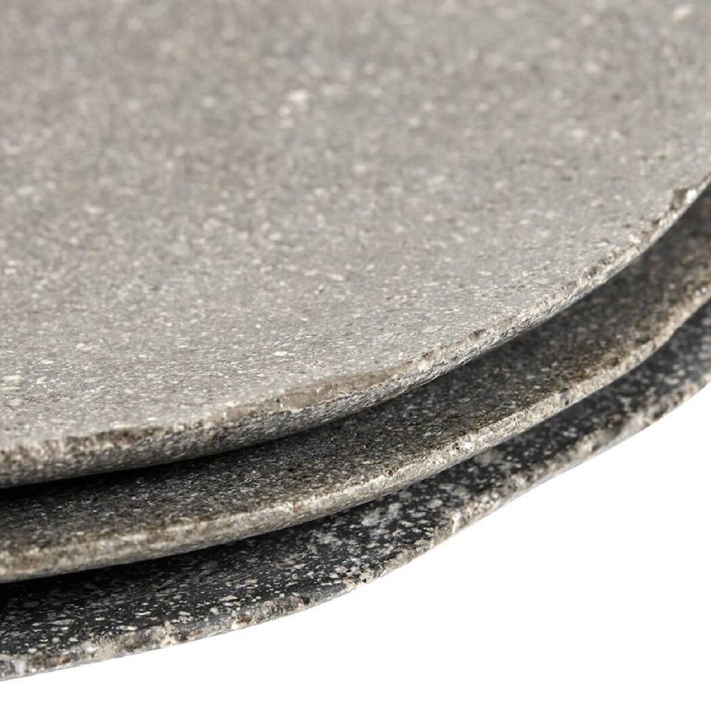 Πιάτο 20cm Muubs Valley Riverstone Grey
