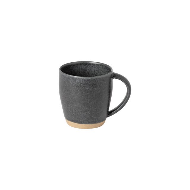 Mug 440ml Costa Nova Arenito Ecogres® Charcoal Grey