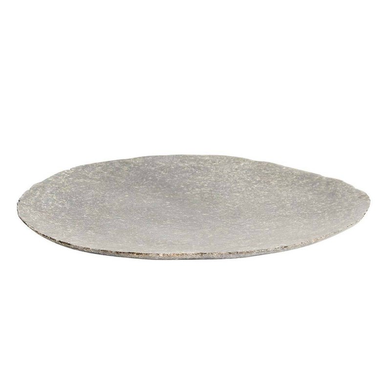 Πιάτο 28cm Muubs Valley Riverstone Grey