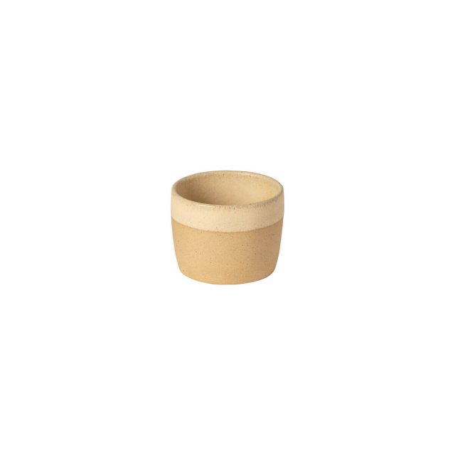 Κούπα Espresso 60ml Costa Nova Arenito Ecogres® Champagne Yellow