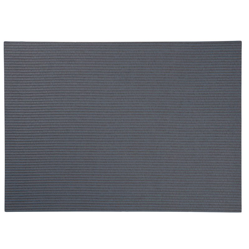 Σουπλά Sisal Optic Rough Asa Selection 46x33cm Arctic  