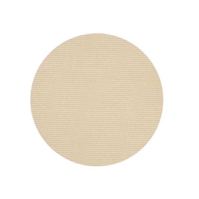 Placemat Sisal Optic Rough 38cm Asa Selection Tofu 