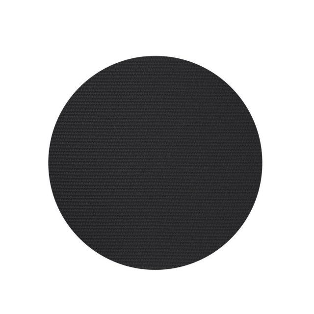Placemat Sisal Optic Rough 38cm Asa Selection Kuro 
