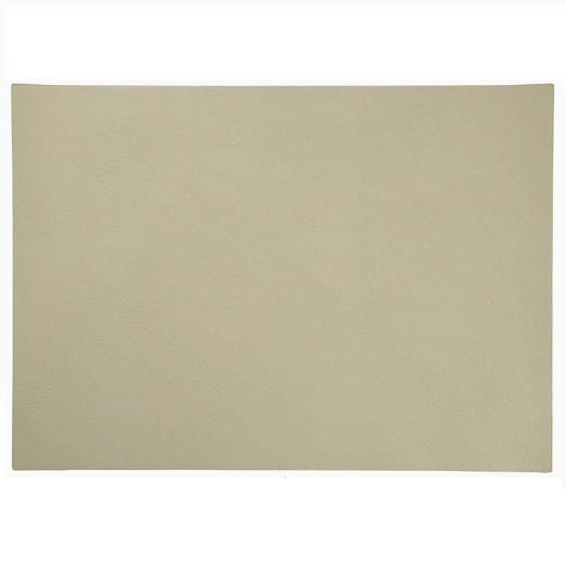Σουπλά Vegan Leather Asa Selection 46x33cm Oatmeal