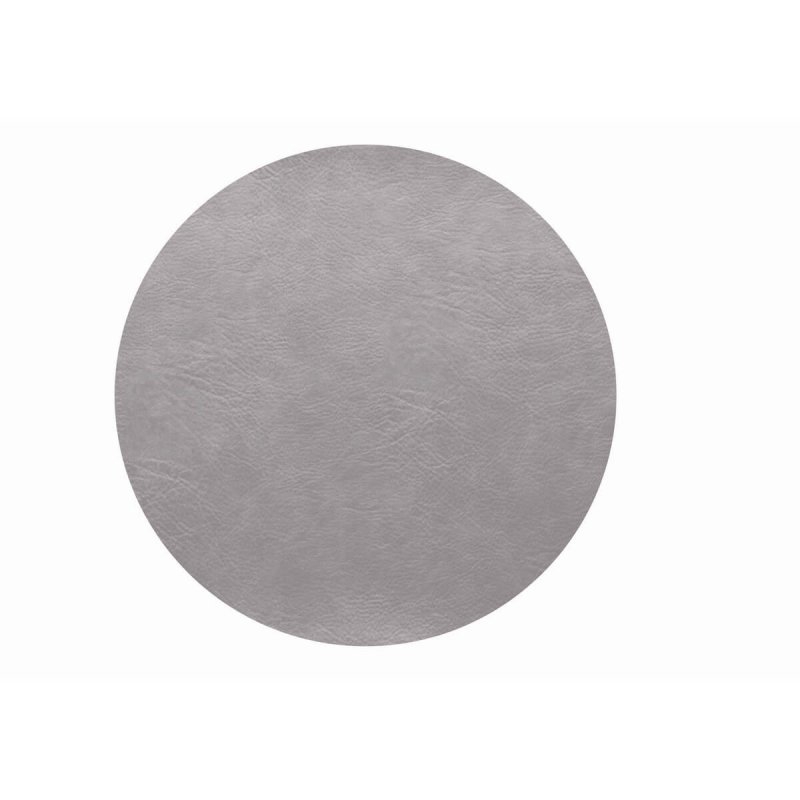 Σουπλά Vegan Leather Asa Selection 38cm Silver Cloud