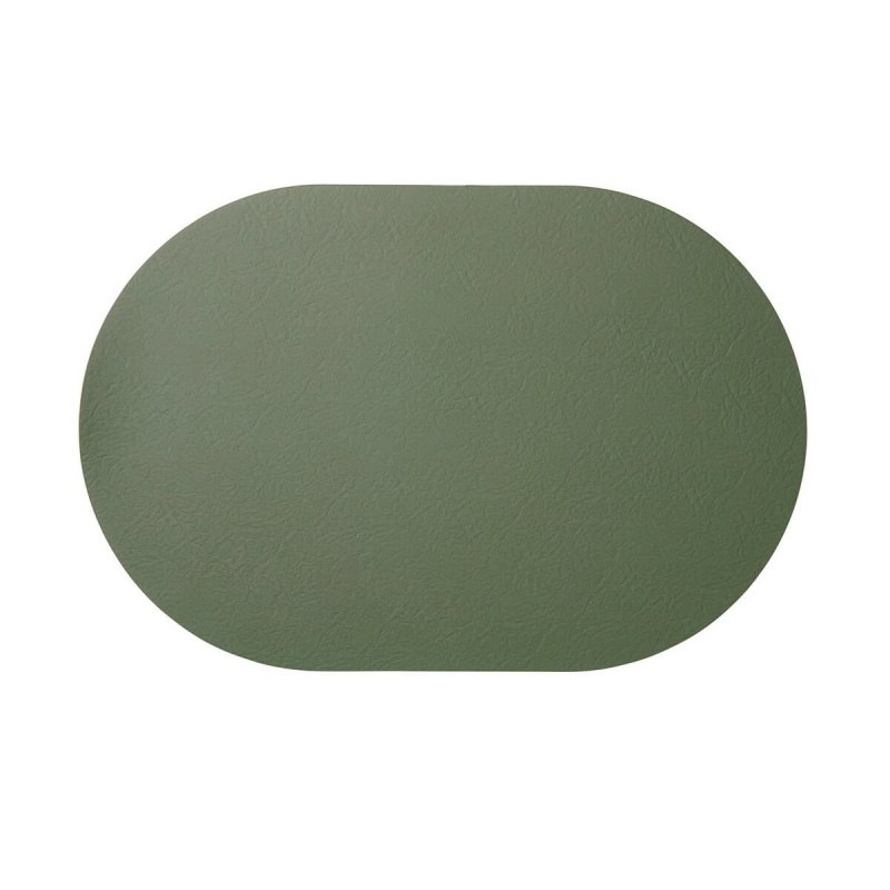 Σουπλά Relevo Asa Selection Oval 49,5x33cm Emerald