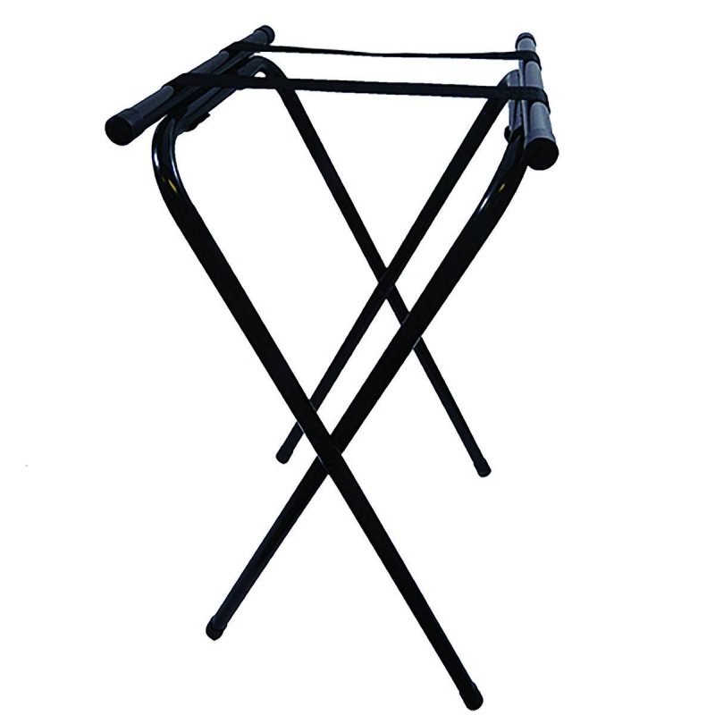 Σταντ Δίσκων Μεταλλικό 80cm Tablecraft Βlack