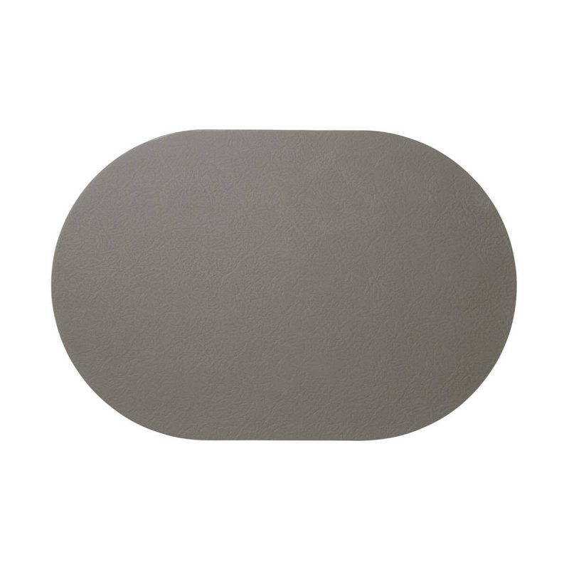 Σουπλά Relevo Asa Selection Oval 49,5x33cm Lava