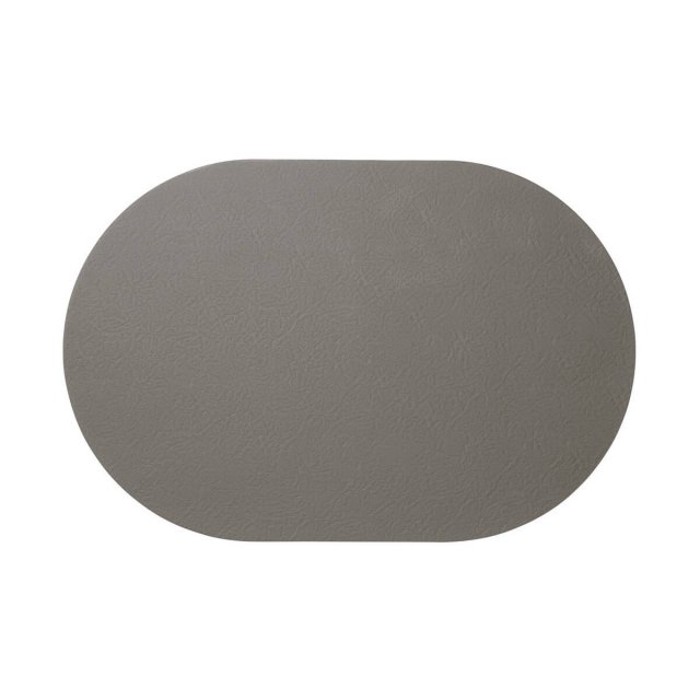 Σουπλά Relevo Asa Selection Oval 49,5x33cm Lava