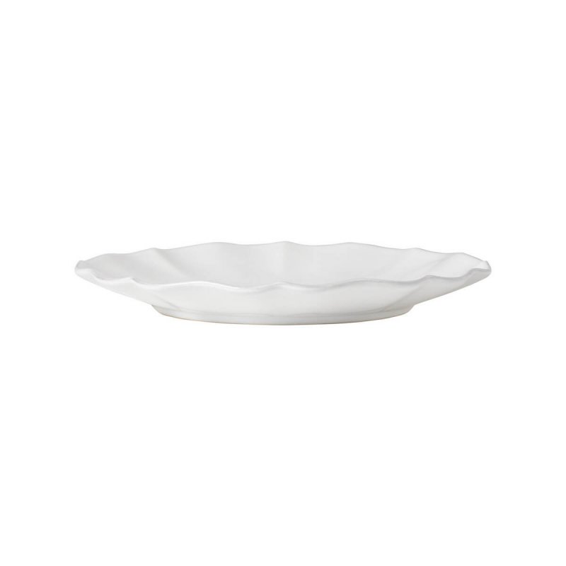 Dinner plate 25cm Costa Nova Rosa White