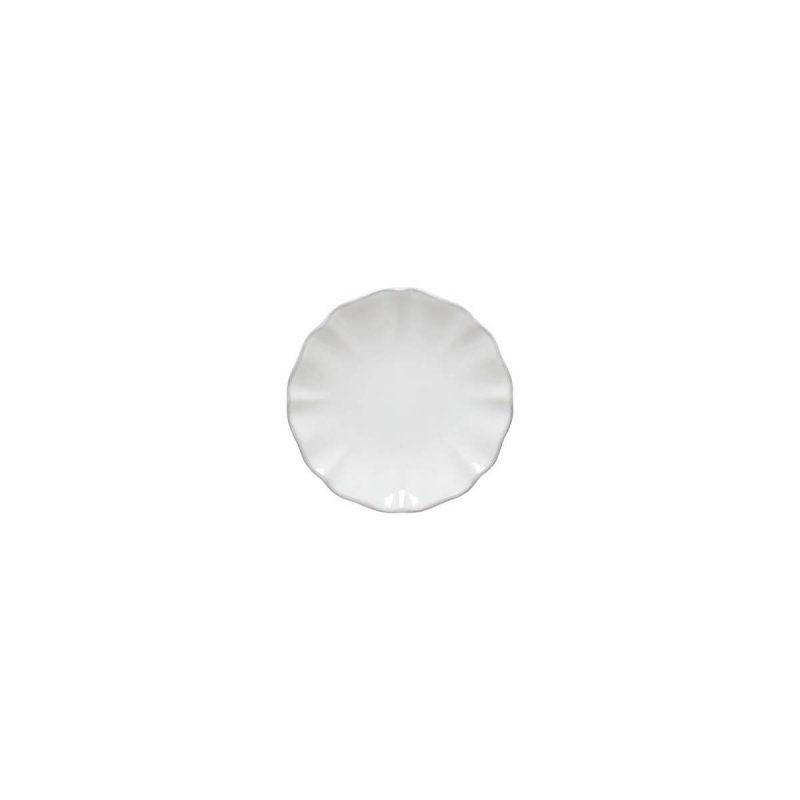 Πιάτο Ρηχό 13cm Costa Nova Rosa White