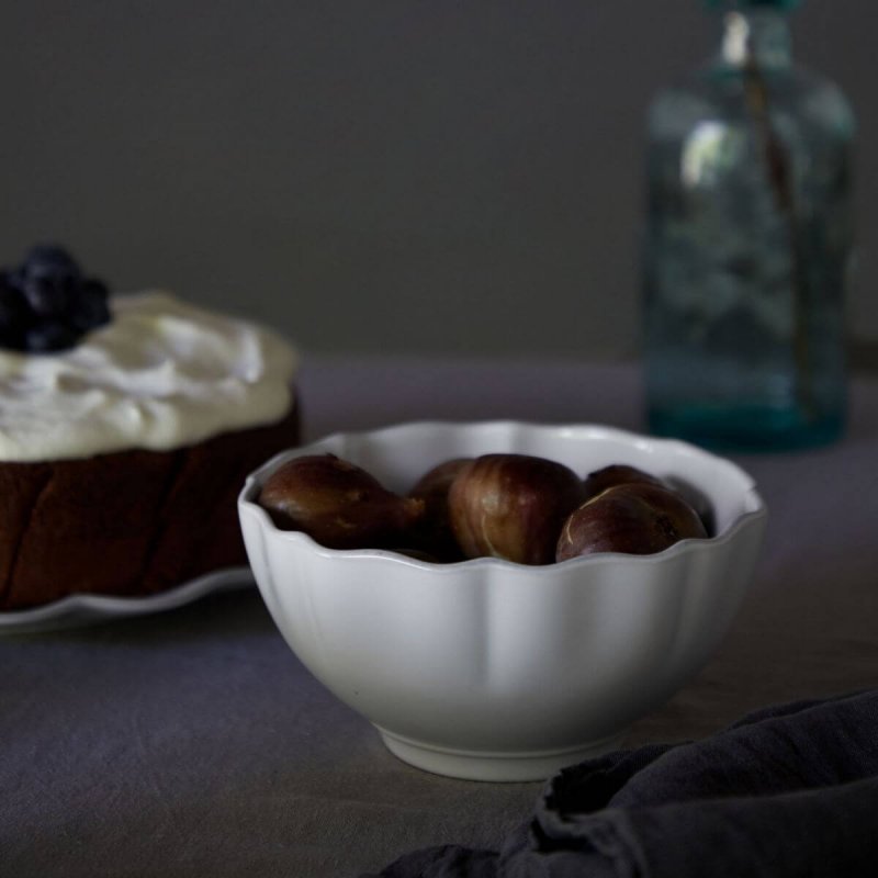 Soup/Cereal bowl 16cm Costa Nova Rosa White