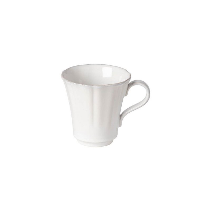 Mug 40cl Costa Nova Rosa White