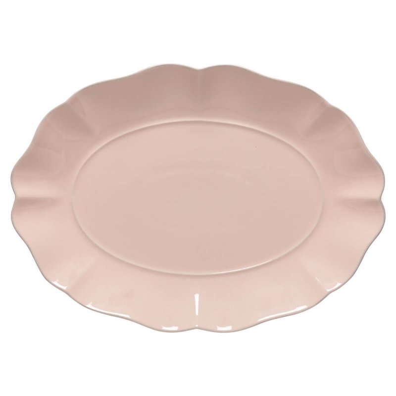 Oval platter 40cm Costa Nova Rosa Pink