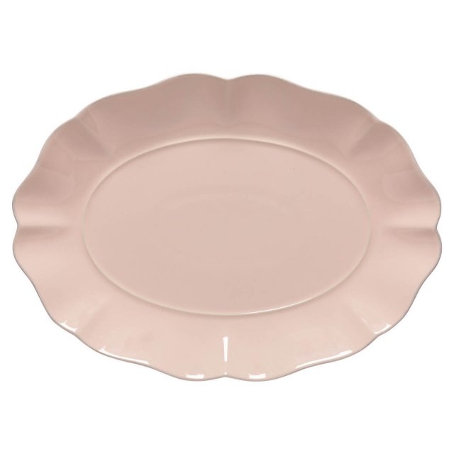 Oval platter 40cm Costa Nova Rosa Pink
