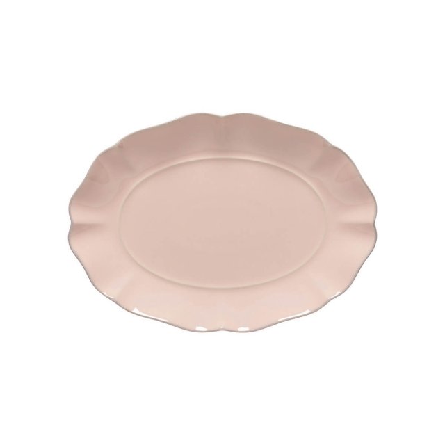 Oval platter 30cm Costa Nova Rosa Pink