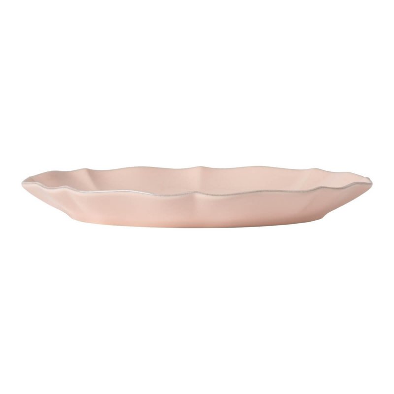 Oval platter 30cm Costa Nova Rosa Pink