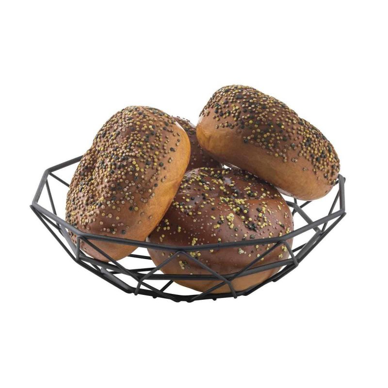 Καλαθάκι Μεταλλικό 21,5cm Tablecraft Delta Collection™