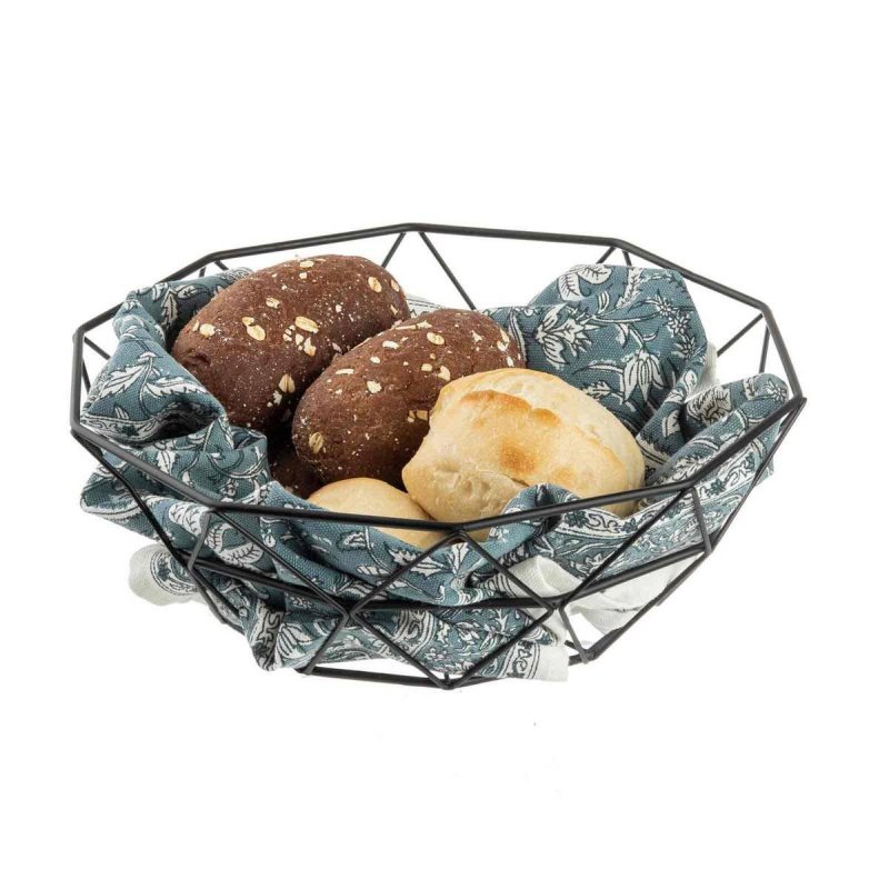 Καλαθάκι Μεταλλικό 21,5cm Tablecraft Delta Collection™