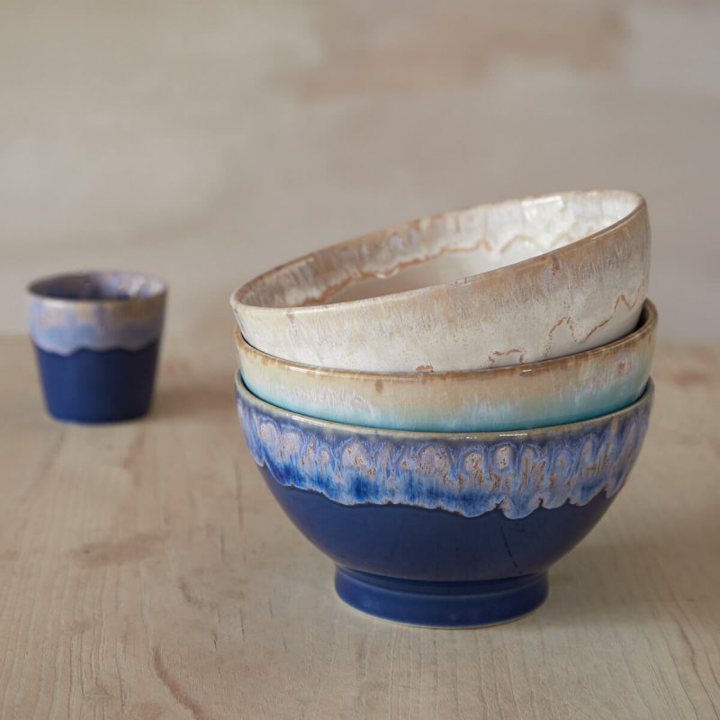Latte Bowl 15cm Costa Nova Grespresso in 6 colors