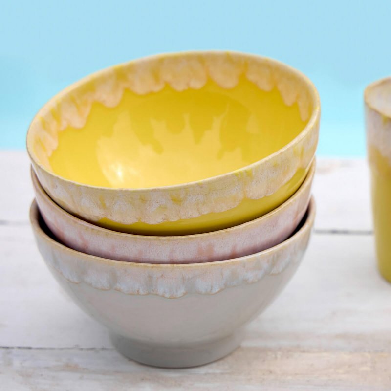Latte Bowl 15cm Costa Nova Grespresso in 6 colors