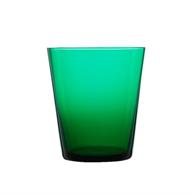 Tumbler 340ml Degrenne Mambo Emerald Green
