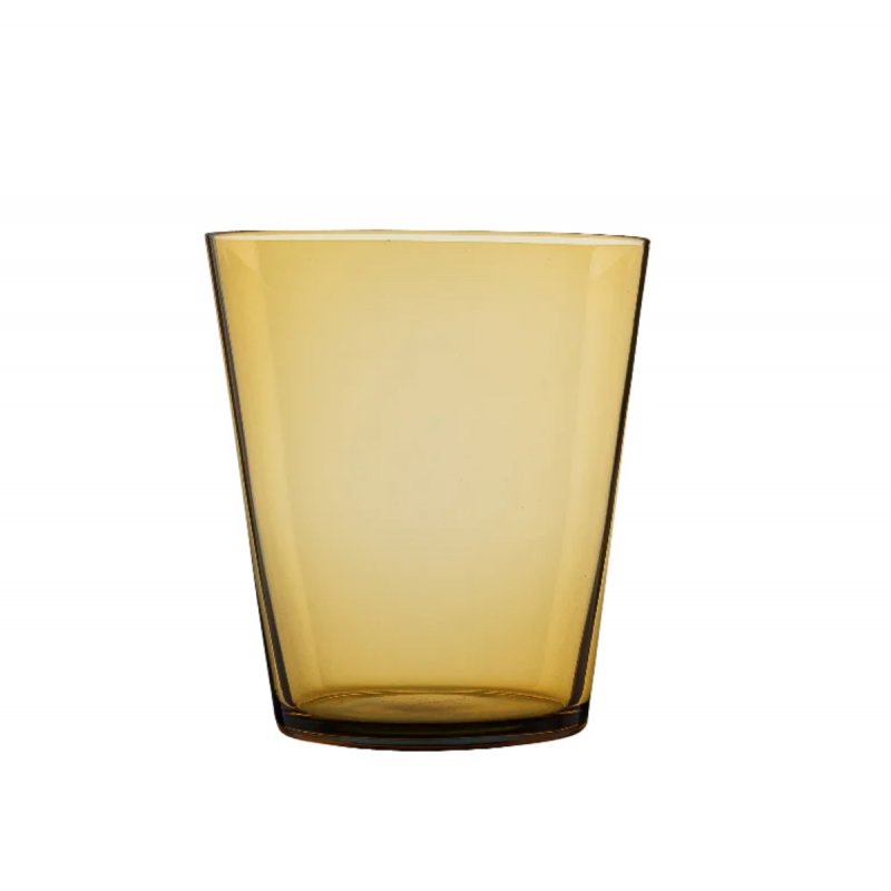 Ποτήρι Χαμηλό 340ml Degrenne Mambo Amber 